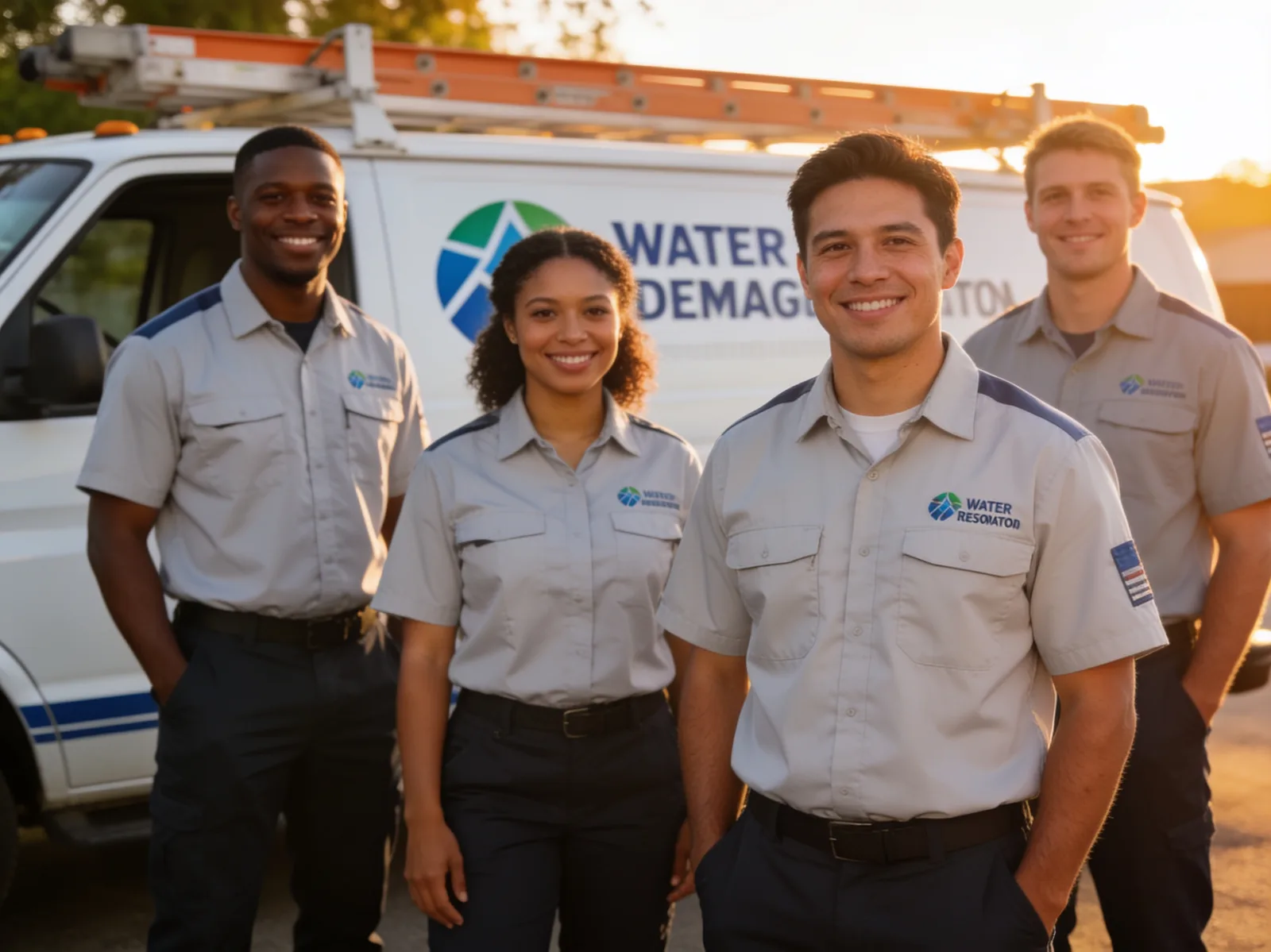Water Damage Restoration company in Grantsburg, IN